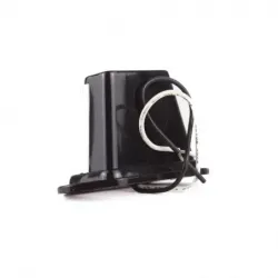 Luz led para placa color...