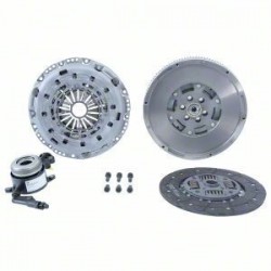 Clutch Crafter L4 20L DOHC...