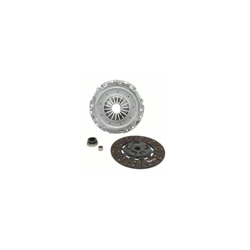 Clutch RepSet LuK