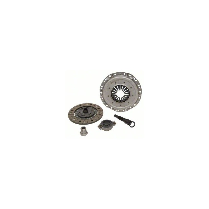 Clutch RepSet LuK