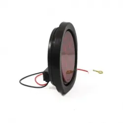 Plafon redondo de 4" para...