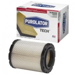 Filtro aire CHEVROLE