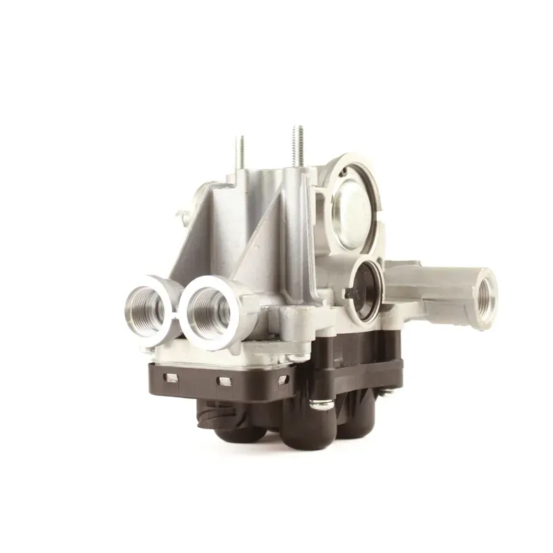 Valvula de proteccion de 4 circuitos