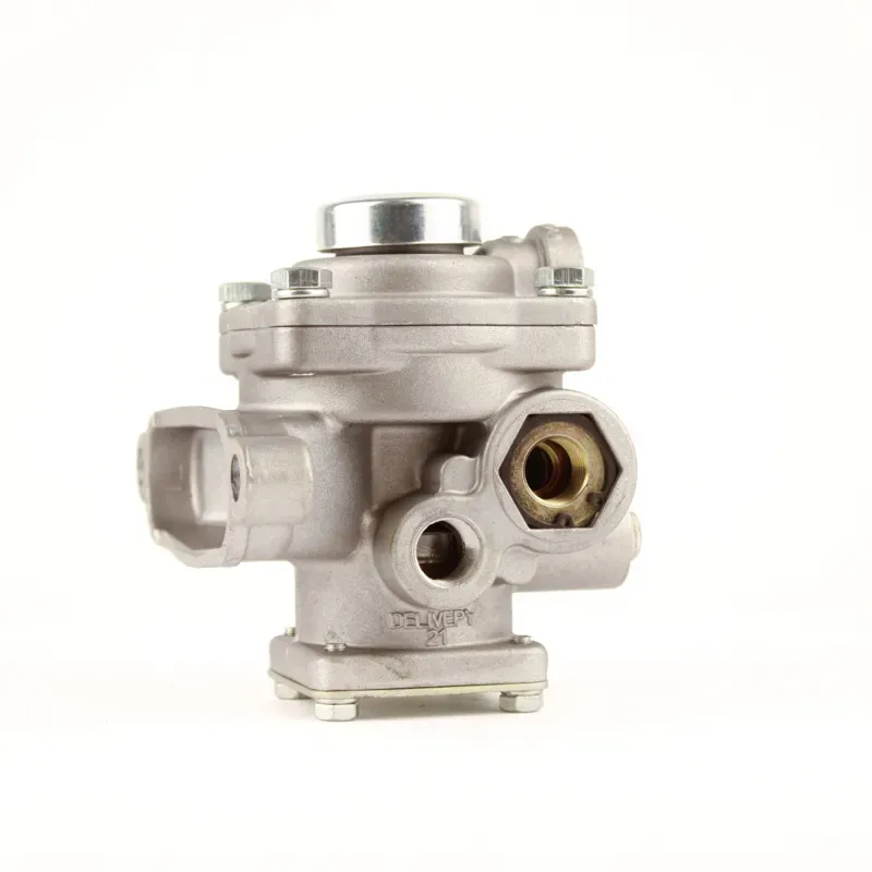 Valvula  moduladora r7 freno de resorte