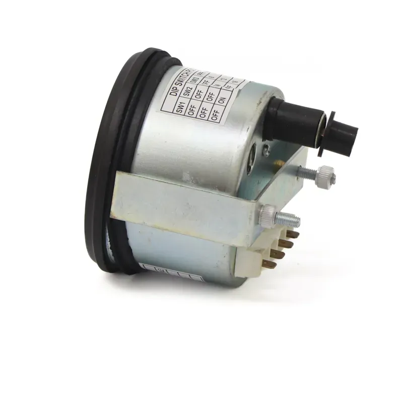 Tacometro de 3000 RPM de 85 mm