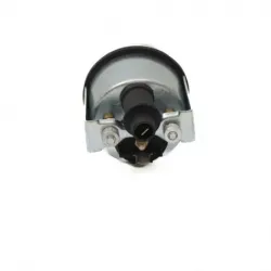 Voltimetro de 8  16 Volts cromado