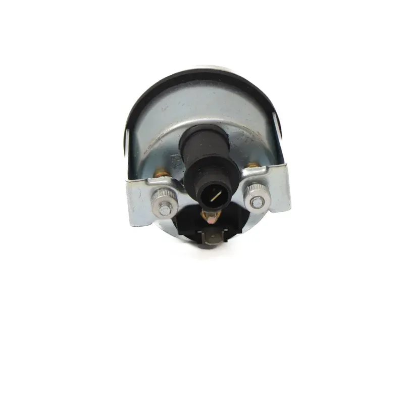 Voltimetro de 8  16 Volts cromado