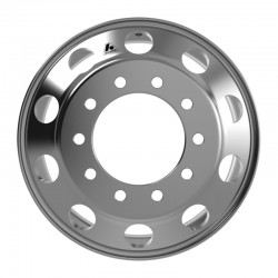 Rueda Aluminio 225x825