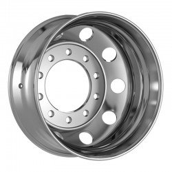 Rin aluminio abrillantado 225X825 38Lb