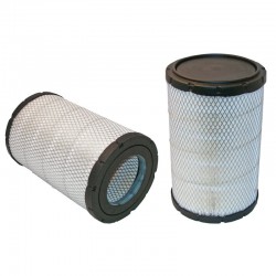 Filtro de aire secundario...