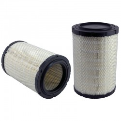 Filtro de aire secundario...