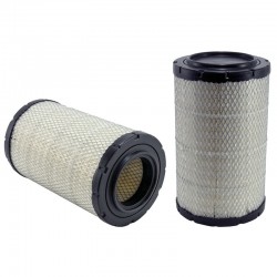 Filtro de aire secundario...