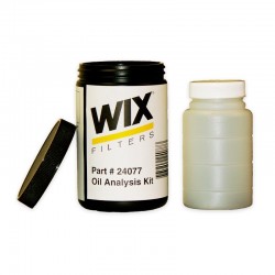 kit de análisis de aceite