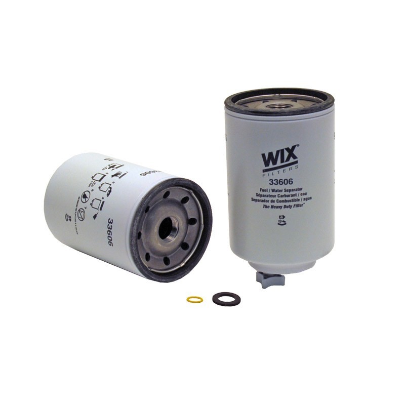 Filtro Separador de Combustible Enroscab