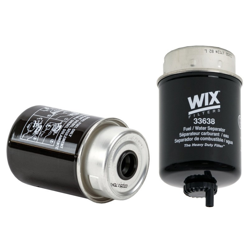 Filtro de Combustible