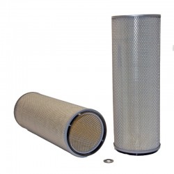 Filtro de aire secundario