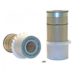 Filtro de aire con aspas...