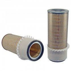 Filtro de Aire con Aspas