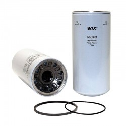 Filtro Hidraulico Enroscable