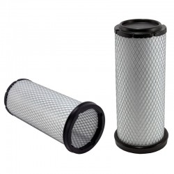 Filtro de aire secundario...