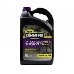Anticongelante premezclado...