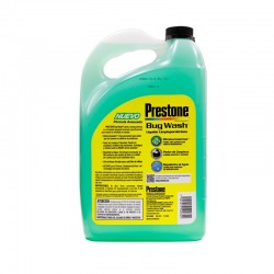 Bug wash liquido limpiaparabrisas
