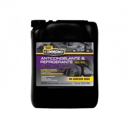 Anticongelante premezclado...