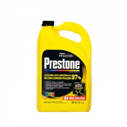 Anticongelante concentrado...