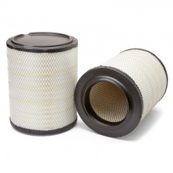 Filtro de aire secundario...