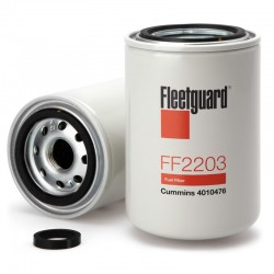 Filtro de combustible kw...