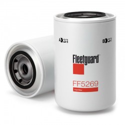 Filtro de combustible p...