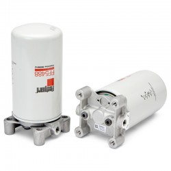 Filtro de combustible para...