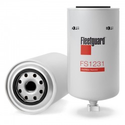 Filtro separador para...