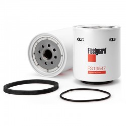 Flitro separador de...