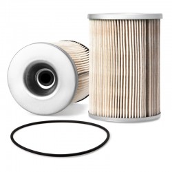 Filtro separador de...