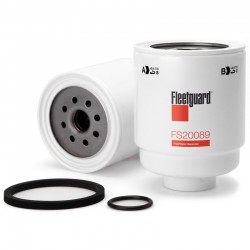 Filtro separador de...