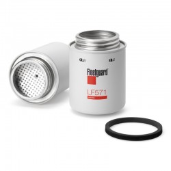 Filtro aceite Chalmers