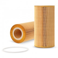 Filtro de aceite para motor...