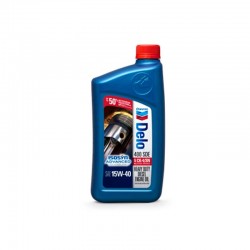 Aceite para motor delo 400...
