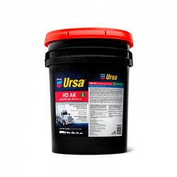 Cubeta Ursa HD AK SAE 25W60