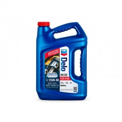 Caja de 3gal Delo400 15W40...