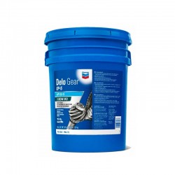 Cubeta 19L Delo EP5 80W90...