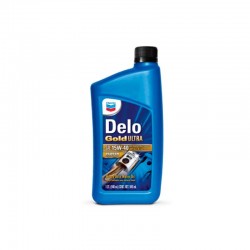 Delo gold ultra x x 15w40...