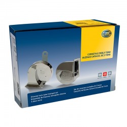 Jgo bocina te20c cromada...