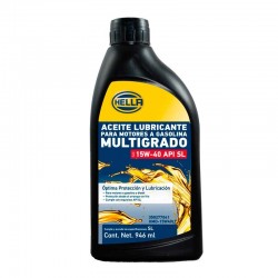 Aceite mineral Hella 15W40...