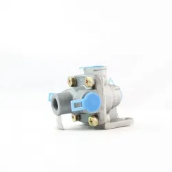 Valvula limitadora de escape rapido