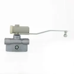 Valvula niveladora derecha