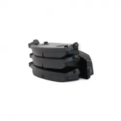 Pastillas de freno Tras