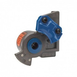 Manita plana con valvula...