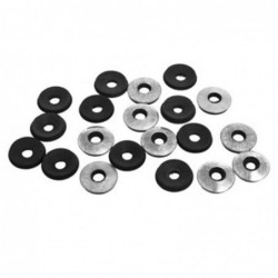 Arandela aislada de...